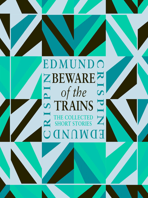 Cover image for Beware of the Trains